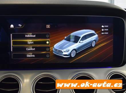 Mercedes-Benz - E-class