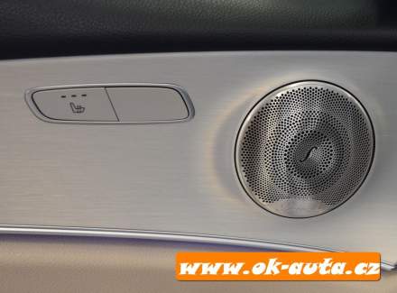 Mercedes-Benz - E-class