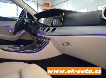 Mercedes-Benz - E-class