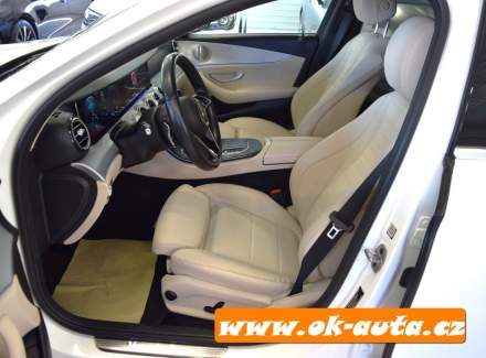 Mercedes-Benz - E-class