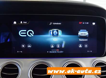 Mercedes-Benz - E-class