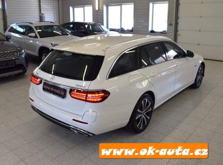 Mercedes-Benz - E-class