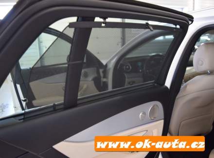 Mercedes-Benz - E-class