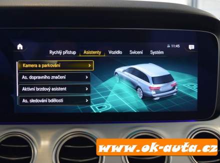 Mercedes-Benz - E-class