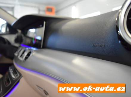 Mercedes-Benz - E-class