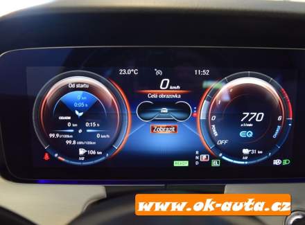 Mercedes-Benz - E-class