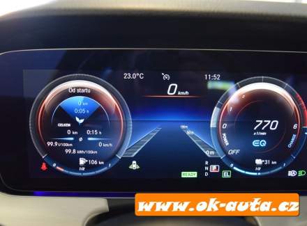 Mercedes-Benz - E-class