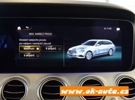 Mercedes-Benz - E-class