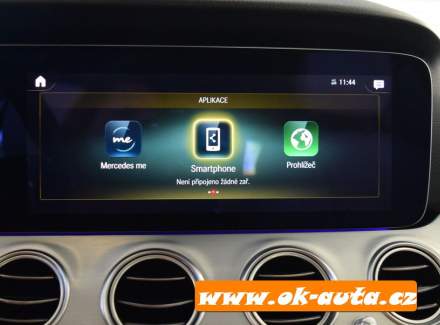 Mercedes-Benz - E-class