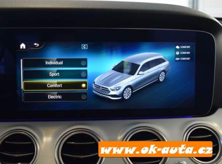 Mercedes-Benz - E-class