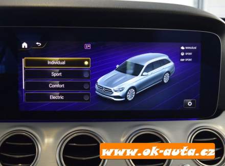 Mercedes-Benz - E-class