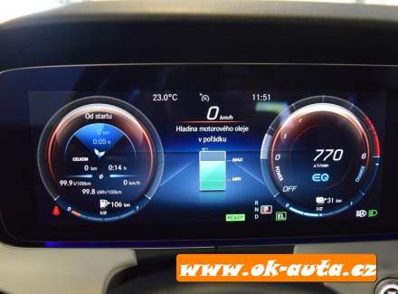 Mercedes-Benz - E-class