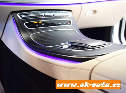 Mercedes-Benz - E-class