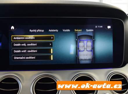 Mercedes-Benz - E-class