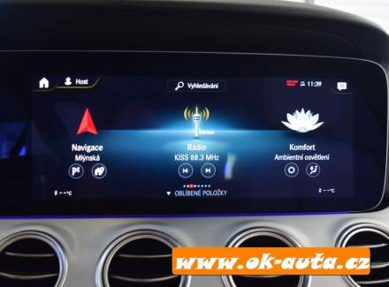 Mercedes-Benz - E-class