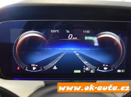 Mercedes-Benz - E-class