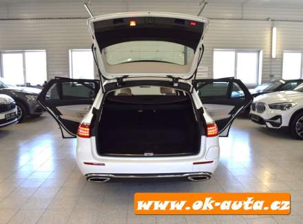 Mercedes-Benz - E-class