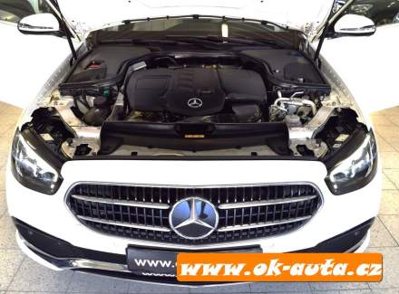 Mercedes-Benz - E-class