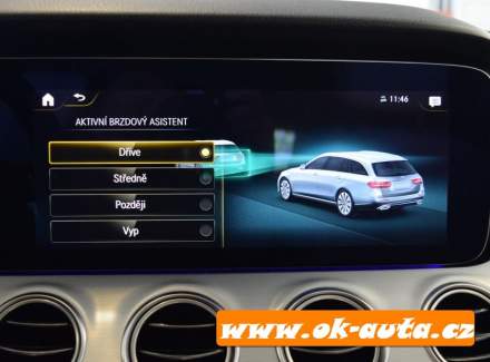 Mercedes-Benz - E-class