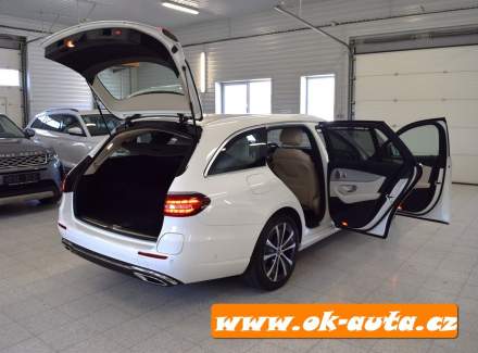 Mercedes-Benz - E-class