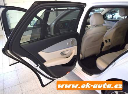 Mercedes-Benz - E-class