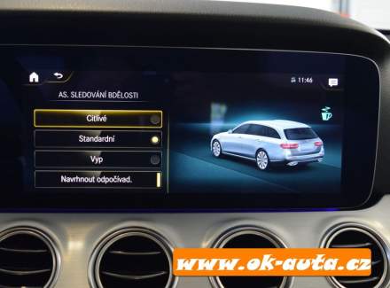 Mercedes-Benz - E-class