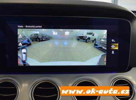 Mercedes-Benz - E-class