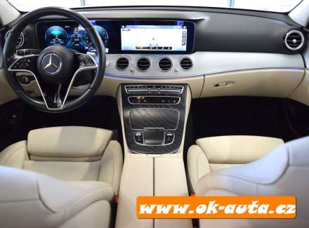 Mercedes-Benz - E-class