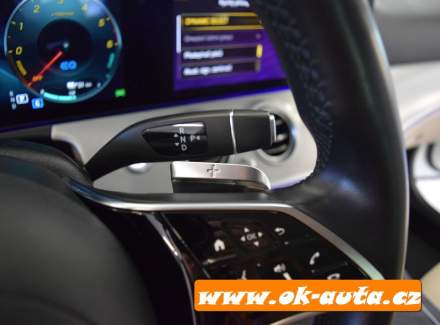 Mercedes-Benz - E-class