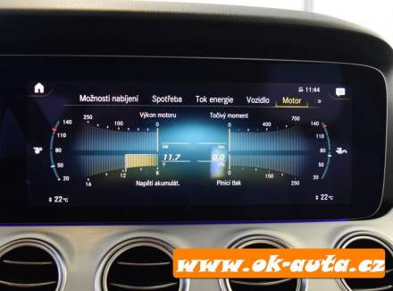 Mercedes-Benz - E-class