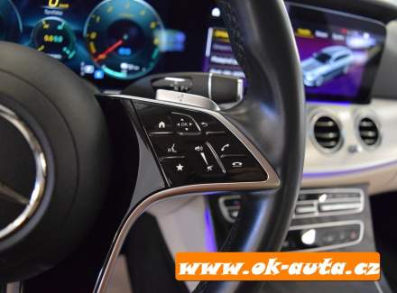 Mercedes-Benz - E-class