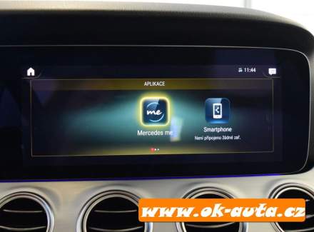 Mercedes-Benz - E-class