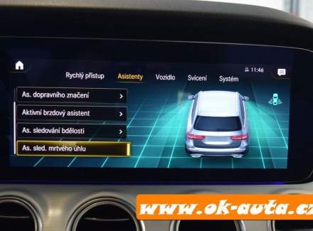 Mercedes-Benz - E-class