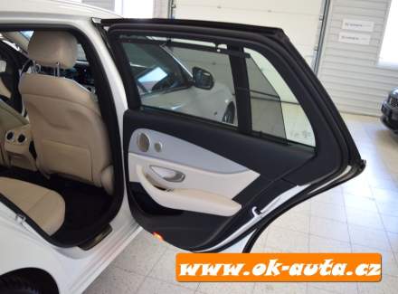 Mercedes-Benz - E-class