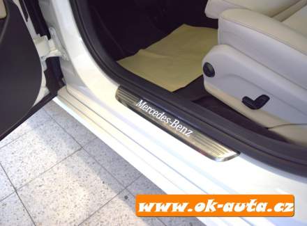 Mercedes-Benz - E-class