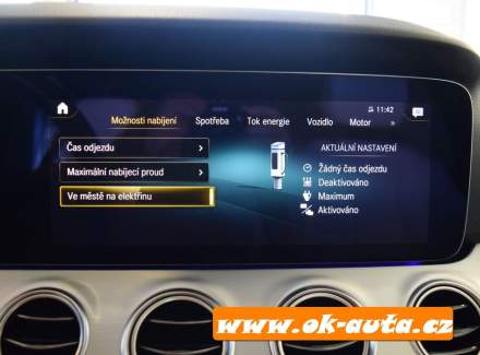 Mercedes-Benz - E-class