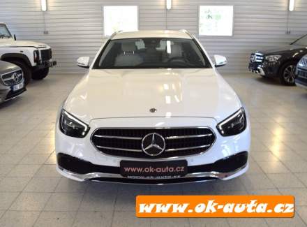 Mercedes-Benz - E-class