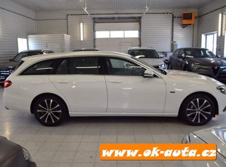 Mercedes-Benz - E-class