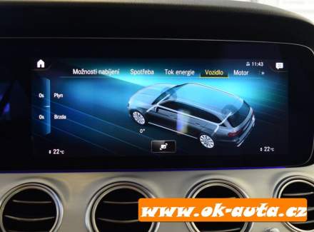 Mercedes-Benz - E-class