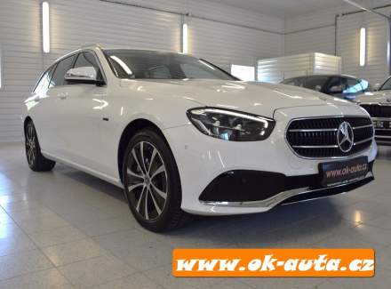 Mercedes-Benz - E-class