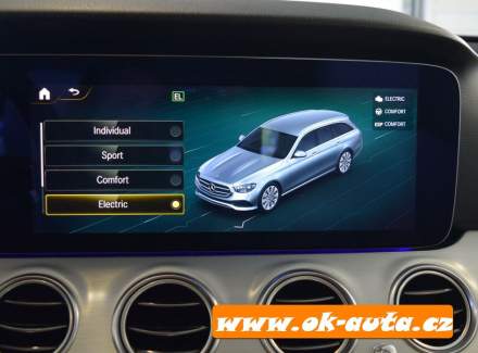 Mercedes-Benz - E-class