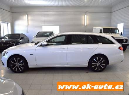 Mercedes-Benz - E-class