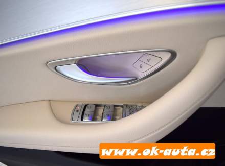 Mercedes-Benz - E-class