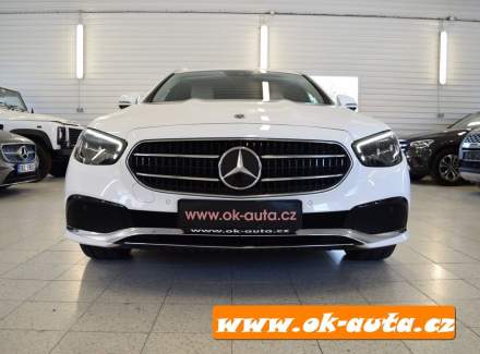 Mercedes-Benz - E-class