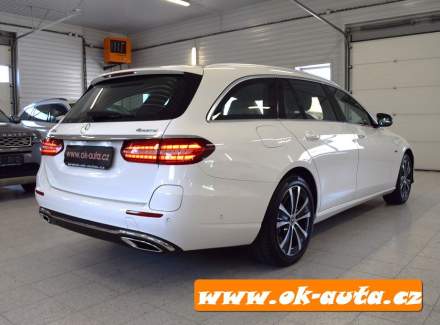 Mercedes-Benz - E-class