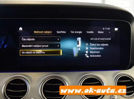 Mercedes-Benz - E-class