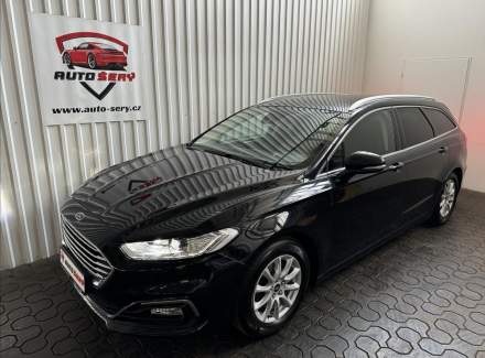Ford - Mondeo
