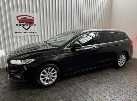 Ford - Mondeo