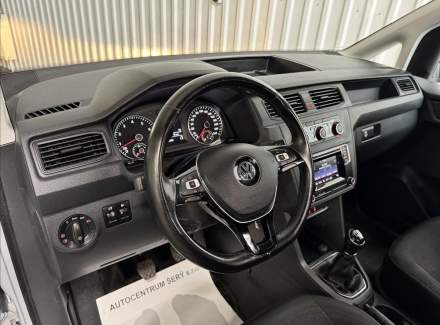 Volkswagen - Caddy