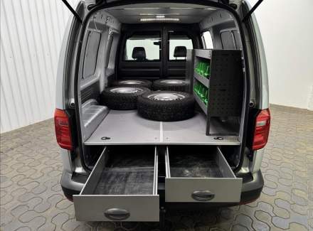 Volkswagen - Caddy